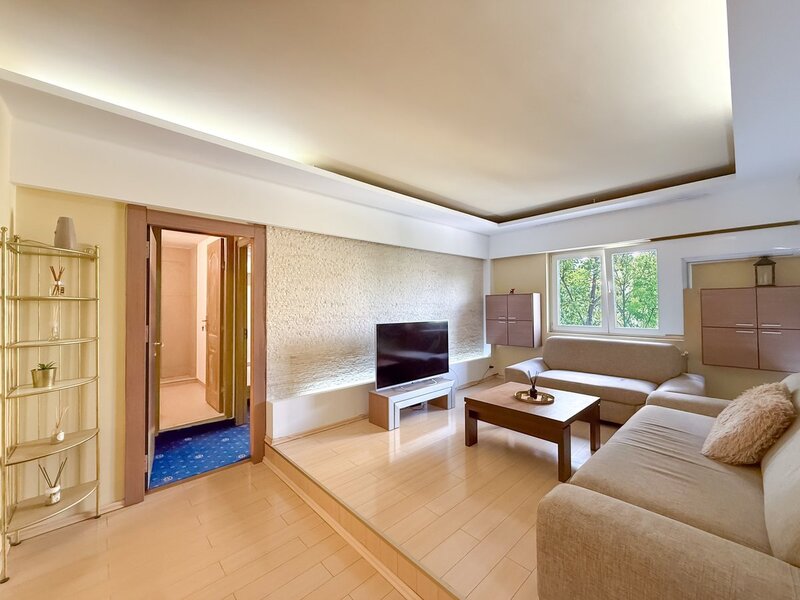 Anastasie Panu, apartament 3 camere 90 mp, centrala, aer conditionat.