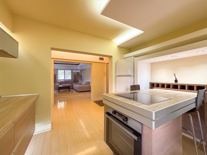 Anastasie Panu, apartament 3 camere 90 mp, centrala, aer conditionat.