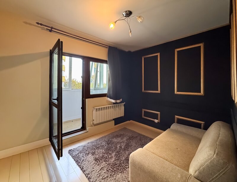 Anastasie Panu, apartament 3 camere 90 mp, centrala, aer conditionat.